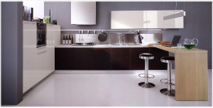 Кухня  VALCUCINE Free Play