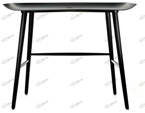 moooi Прямоугольный журнальный столик из фанеры в японском стиле sun-id-1349435