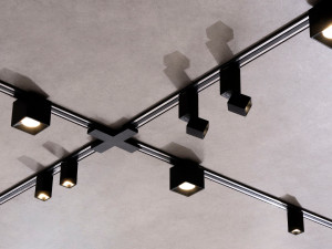 Светодиодное трековое освещение