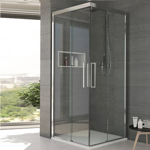 Душевой уголок LIA 80х80 см