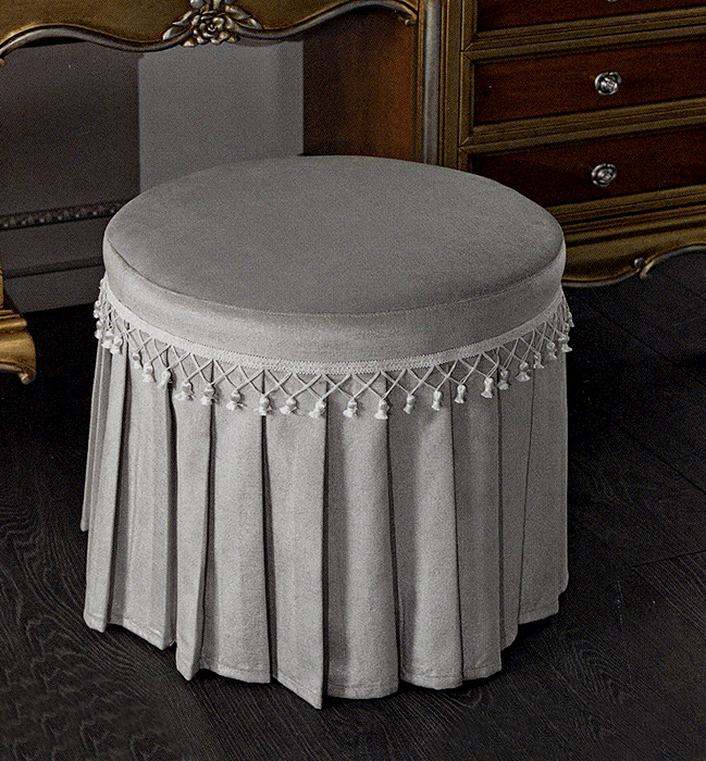 Пуф  MIRANDOLA M2057 ROSE