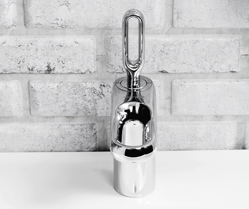 Kammel 1803 Смеситель для умывальника WasserKRAFT  - Вид №1