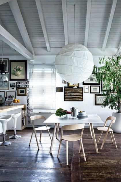 Magis Штабелируемый стул из фанеры sun-id-1370201 - Вид №3