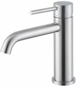 newform Смеситель для раковины на столешнице из нержавеющей стали X-steel 316