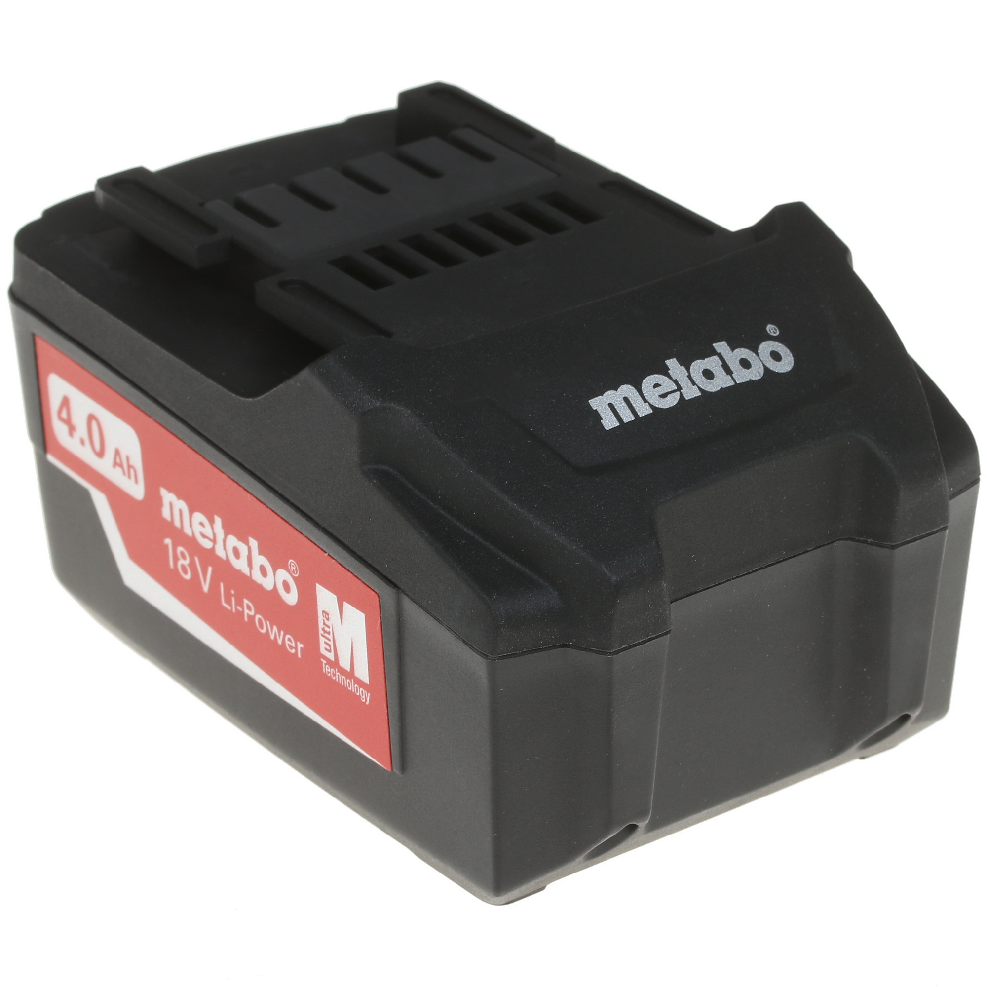 Набор аккумуляторов с зарядным устройством Metabo Basic-Set 4.0 685050000 CAS 18V 1137822 STDN-0052156 - Вид №5