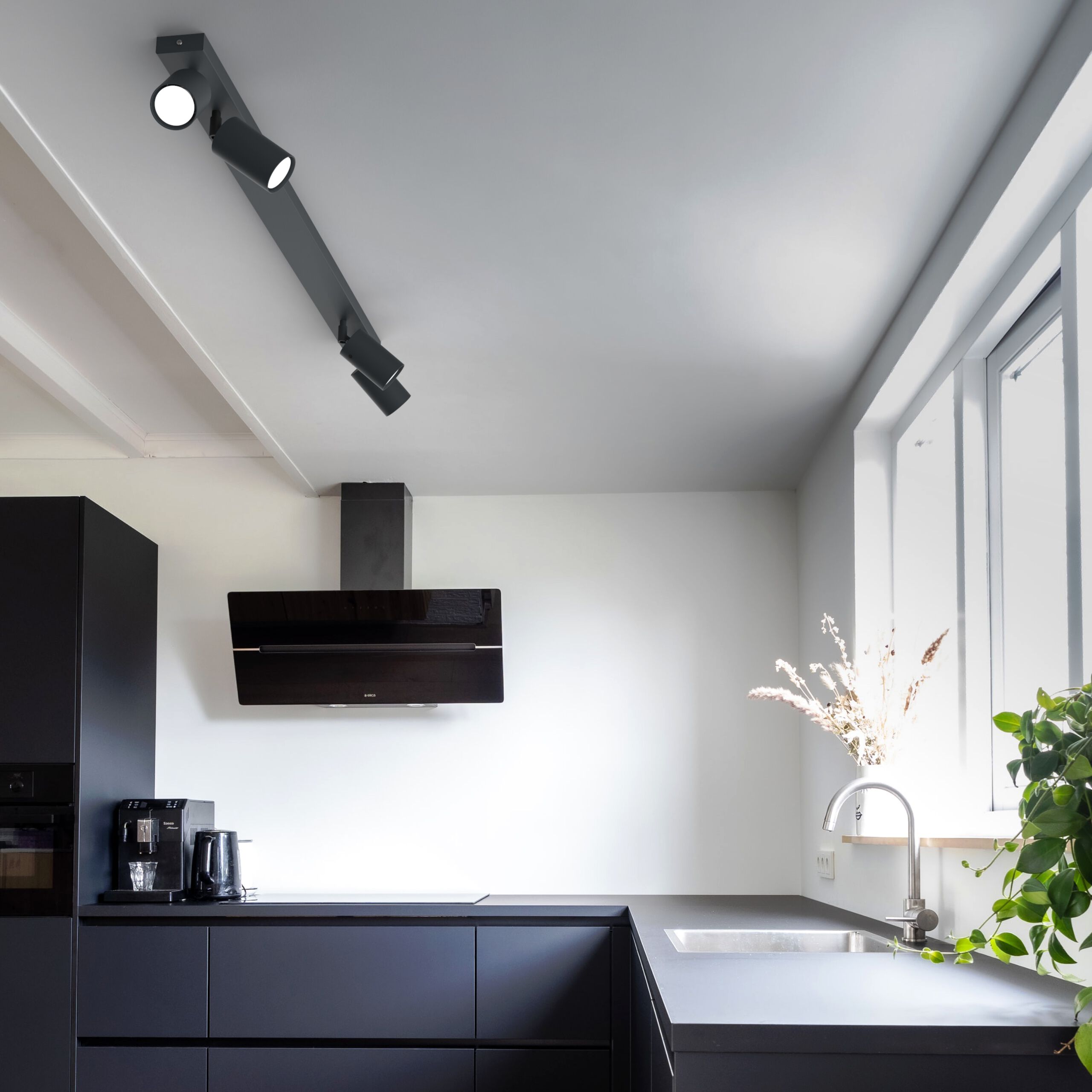 Несколько регулируемых светодиодных прожекторов WayPoint FLECK ARCH-00095820 - Вид №10