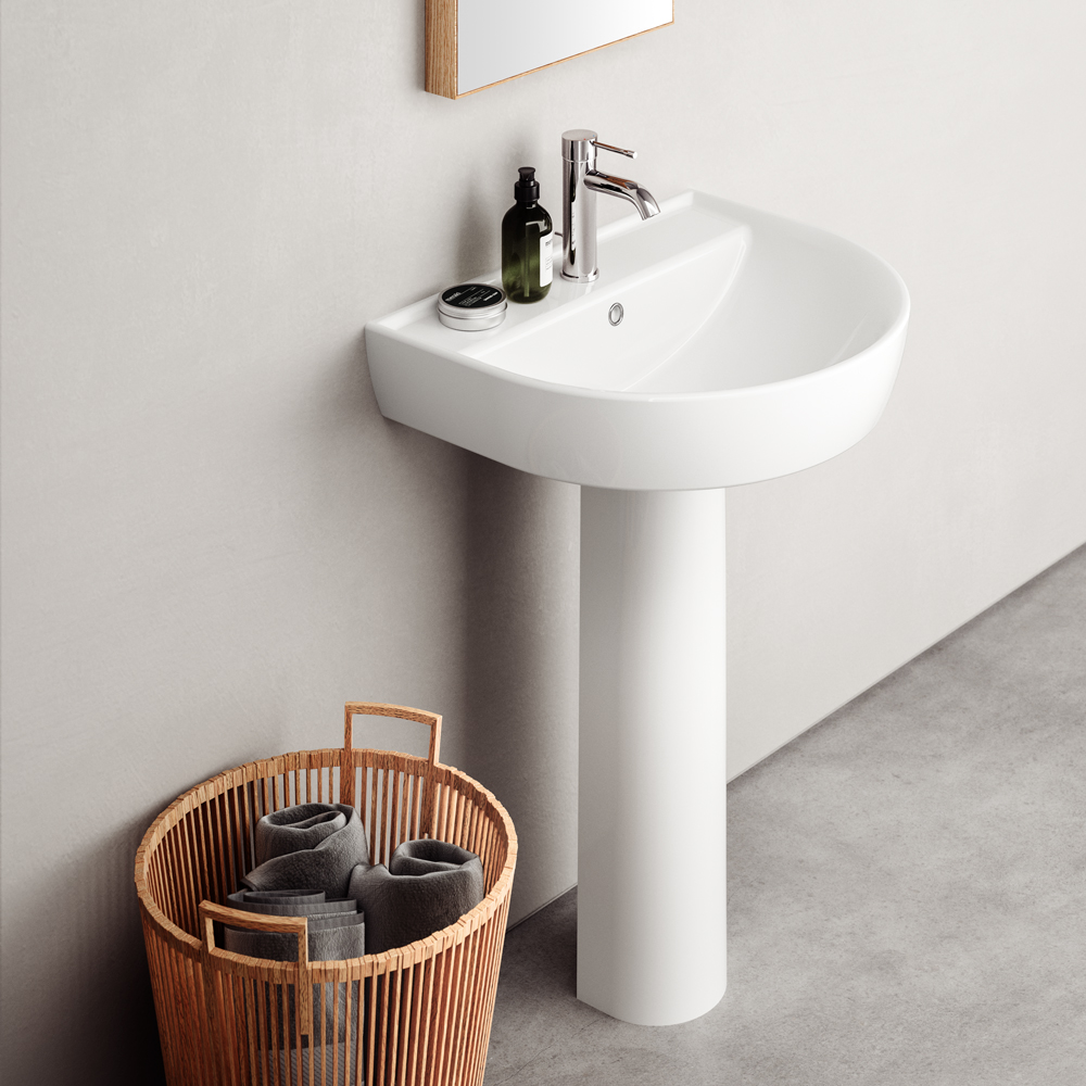 Lavabi Niuceramica Ginger NIST-19