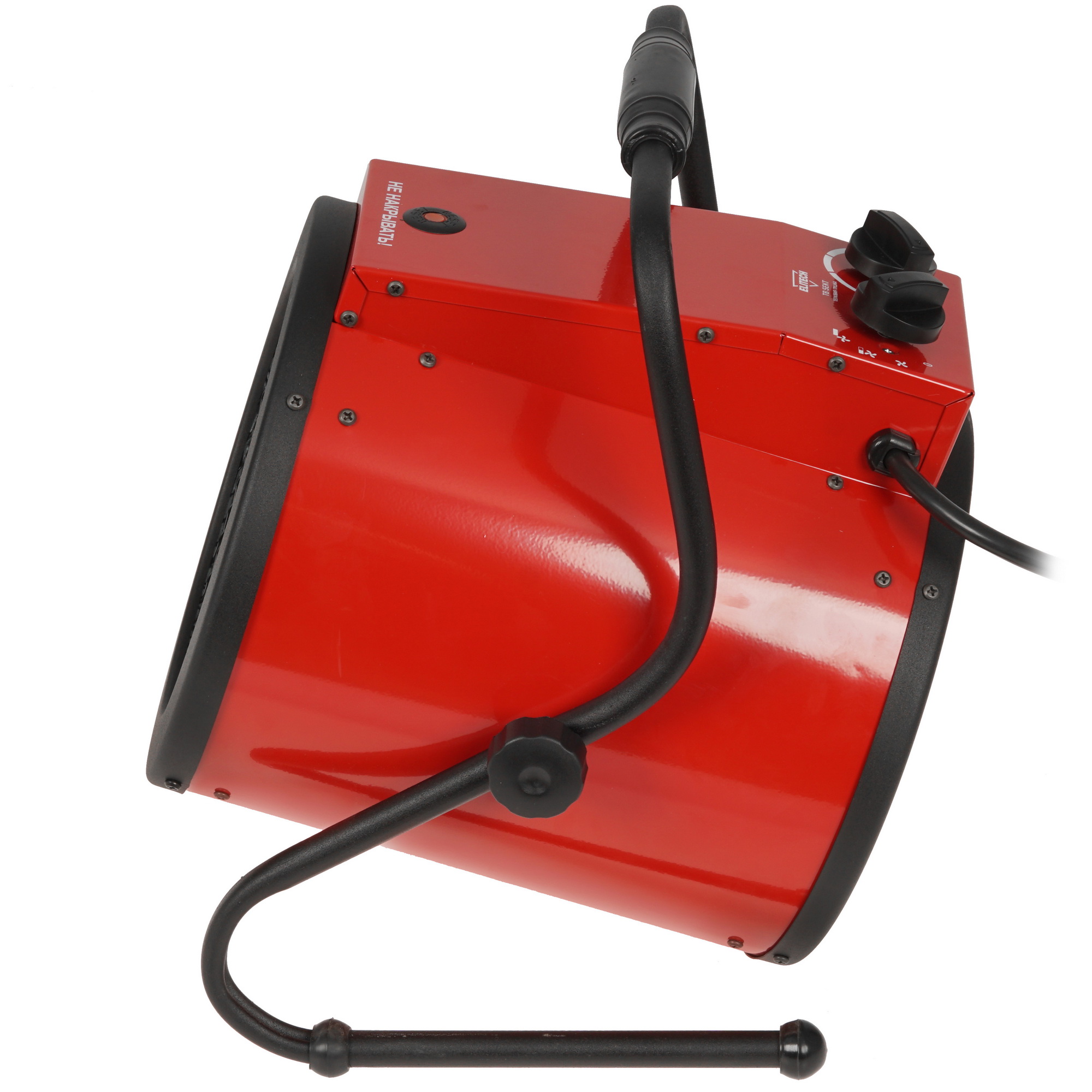 8195551 Тепловая пушка электрическая Elitech ТВ 5ЕКТ STDN-0117454 - Вид №2