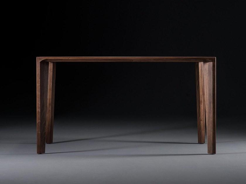 Artisan Прямоугольный обеденный стол из массива дерева Hanny Dthaxxyy  - Вид №2