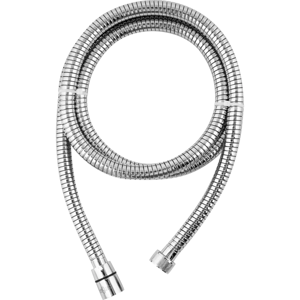 Шланг для душа Sensea 1.5-2 м металл цвет хром STLM-2087106