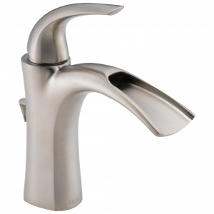 15708LF-SS-ECO Смеситель для ванной с одной ручкой Delta Faucet Nyla Нержавеющая сталь