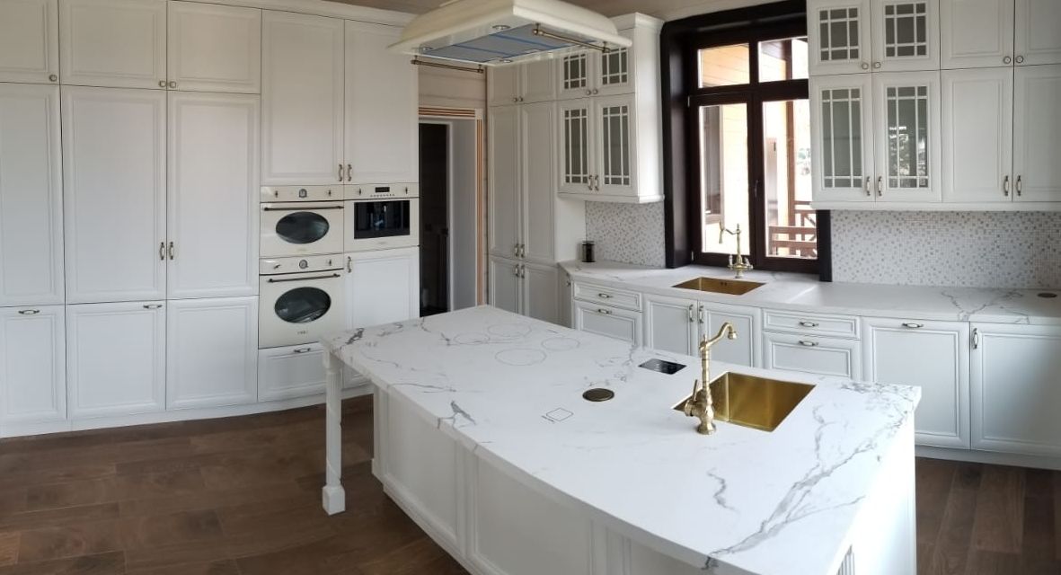 Столешницы для кухни - Статуарио Венато LIGRON LIST265 4081 - Вид №28