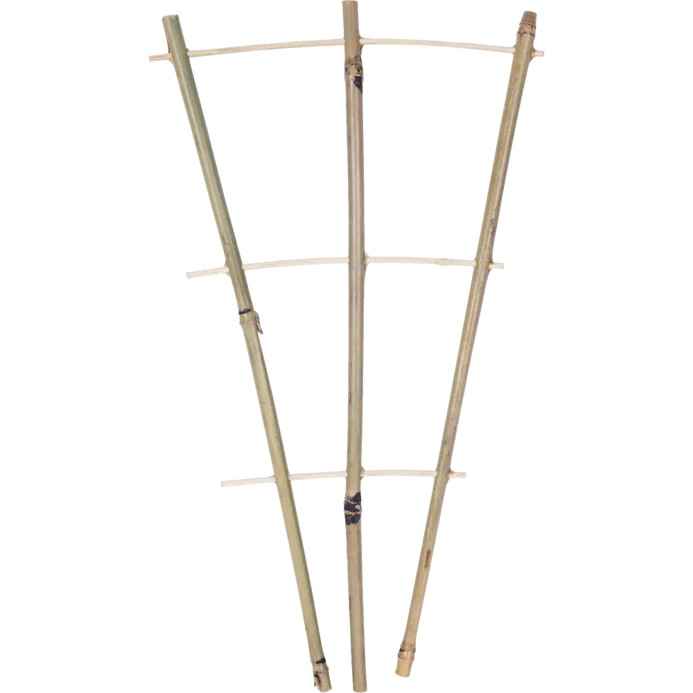 GARDMAX Бамбуковая решетка-опора для вьющихся растений 45 см 81951924 STLM-0014847