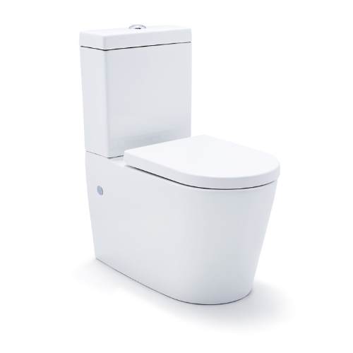 CT2046 Напольный унитаз SSWW CT 