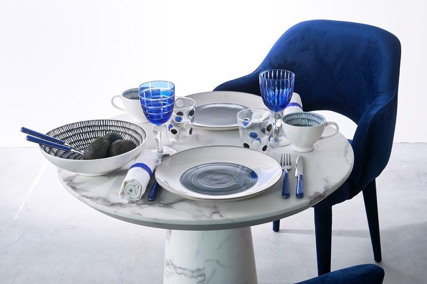 Pols Potten Фарфоровая салатница Seed 230-400-527 - Вид №1