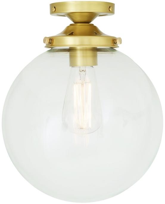 Mullan Lighting Светодиодный потолочный светильник ручной работы Riad Mlcf34  - Вид №1