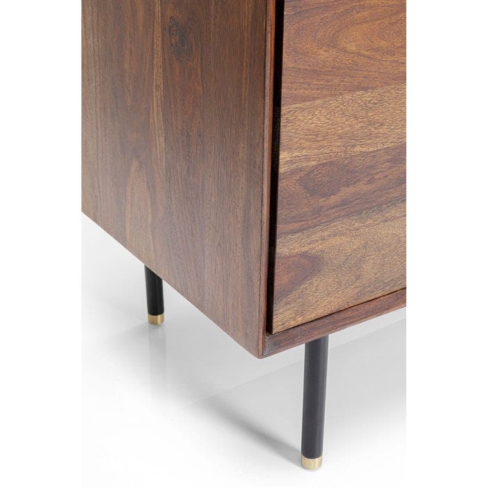 Деревянный и стеклянный барный шкаф KARE Design Ravello ARCH-00012298 - Вид №7