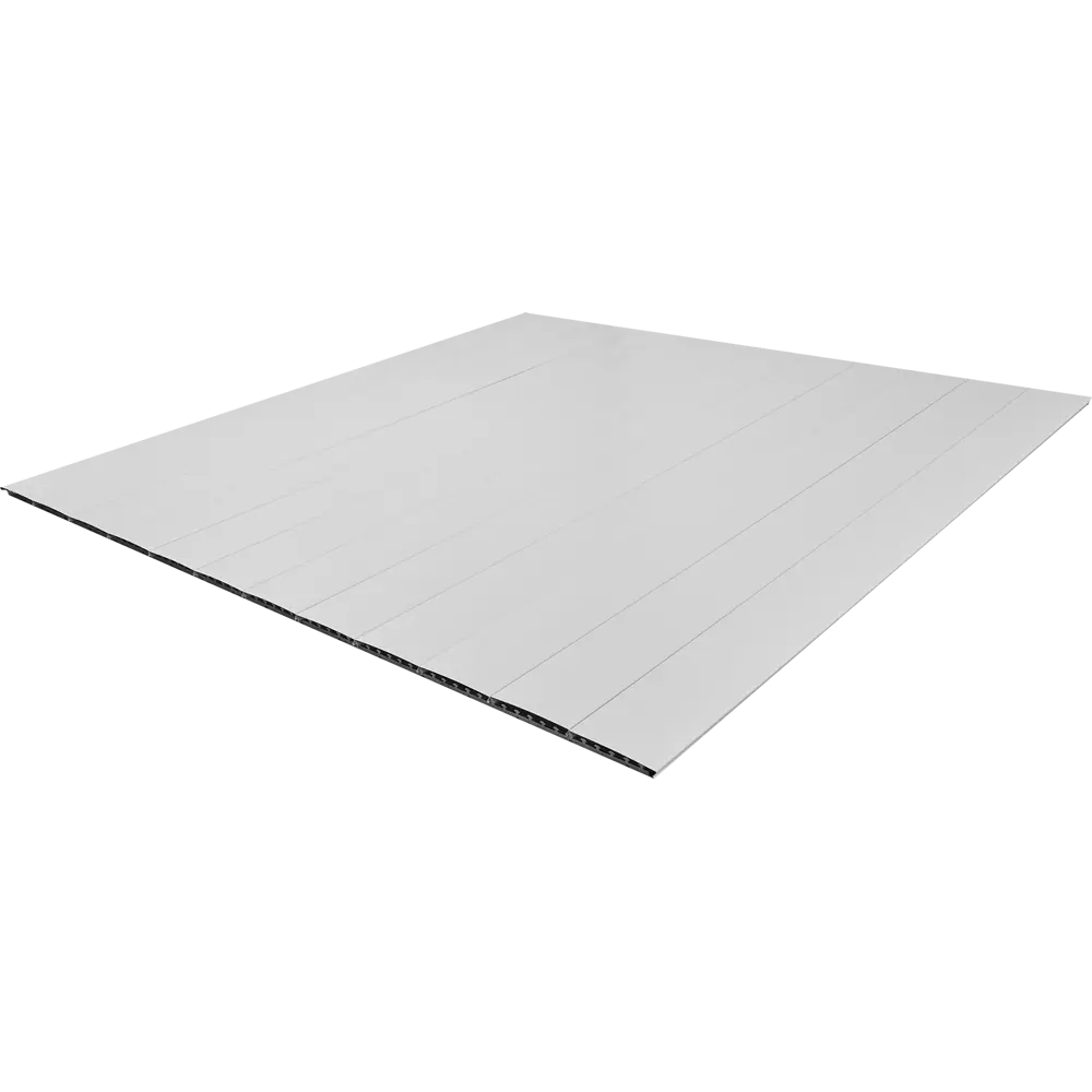 Комплект реечного потолка Artens 1.7×1.8 м белый матовый 15373328 STLM-1017092 - Вид №4