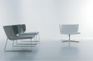 003629 Кресло Viccarbe Wrapp