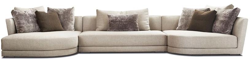 Verzelloni Модульный тканевый диван Lyndon sun-id-1436684 - Вид №2