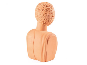 Терракотовая скульптура