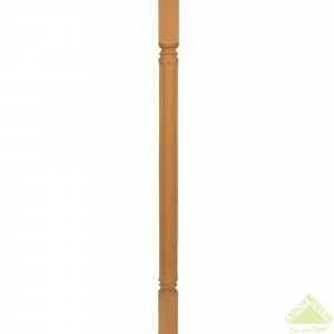 12513583 Балясина римская 50x50x900 мм, бук