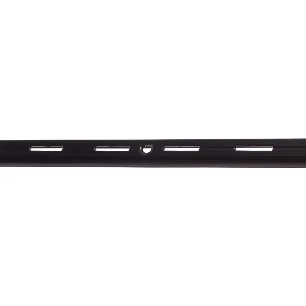 Направляющая однорядная Larvij 200 см 55 кг/20 см цвет чёрный STLM-2155362 - Вид №1