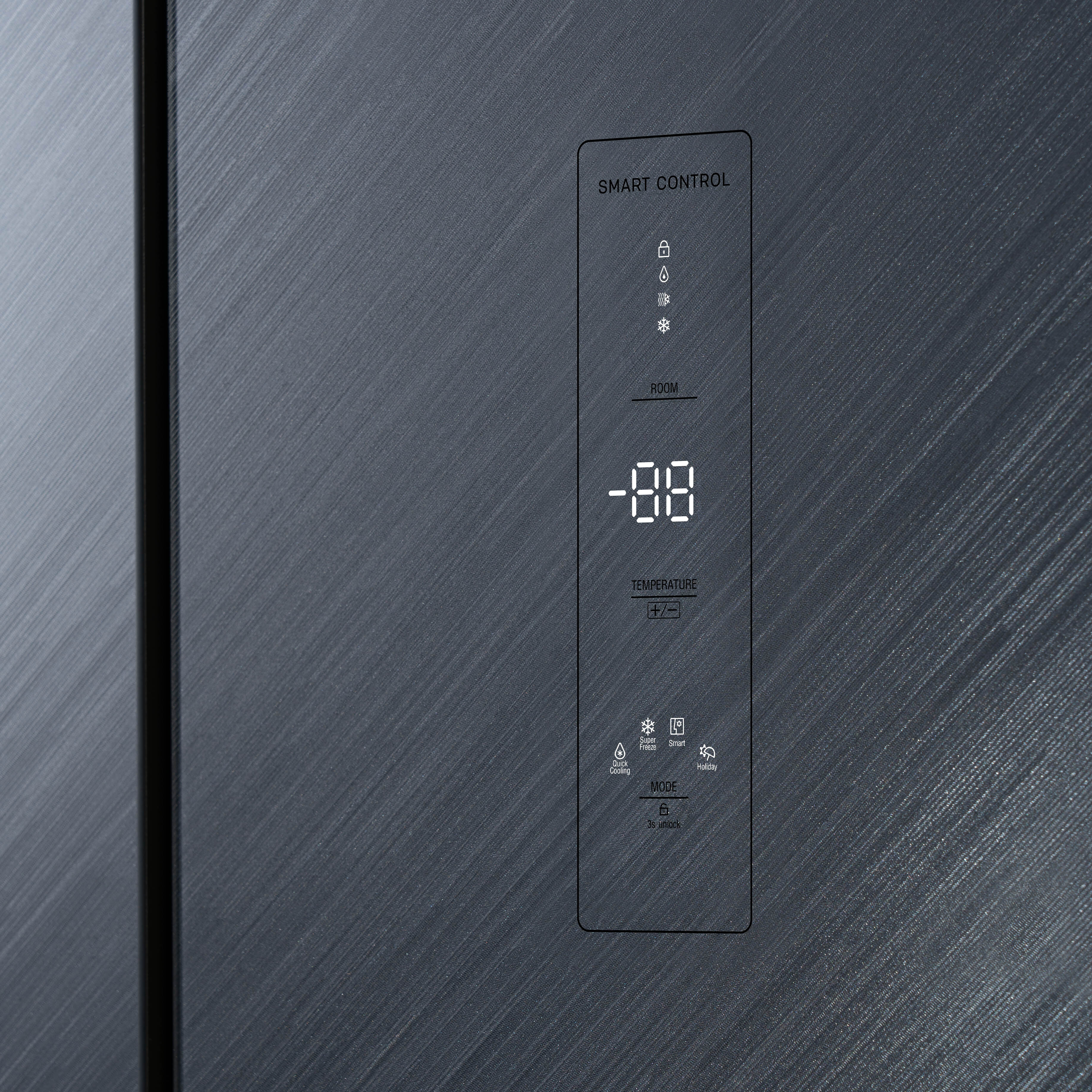 9174202 Холодильник многодверный   Бирюса CD 496 TCG серый STDN-0138445 - Вид №7