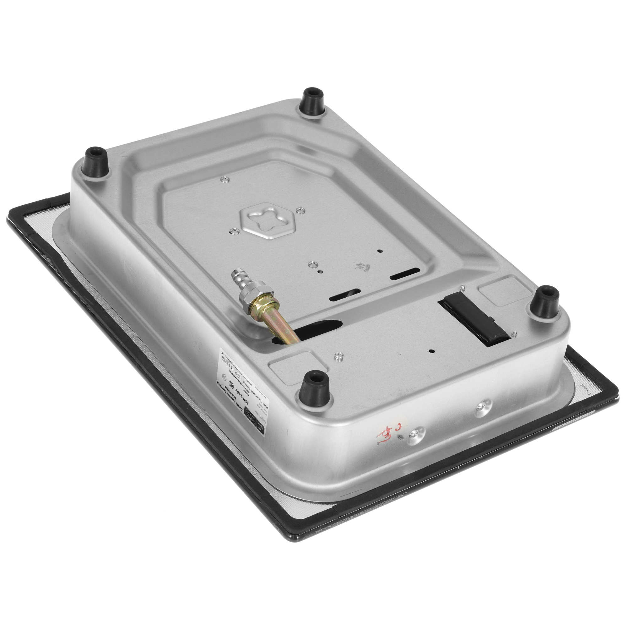 5055045 Газовая плитка IPLATE IGH-140c черный STDN-0085315 - Вид №3