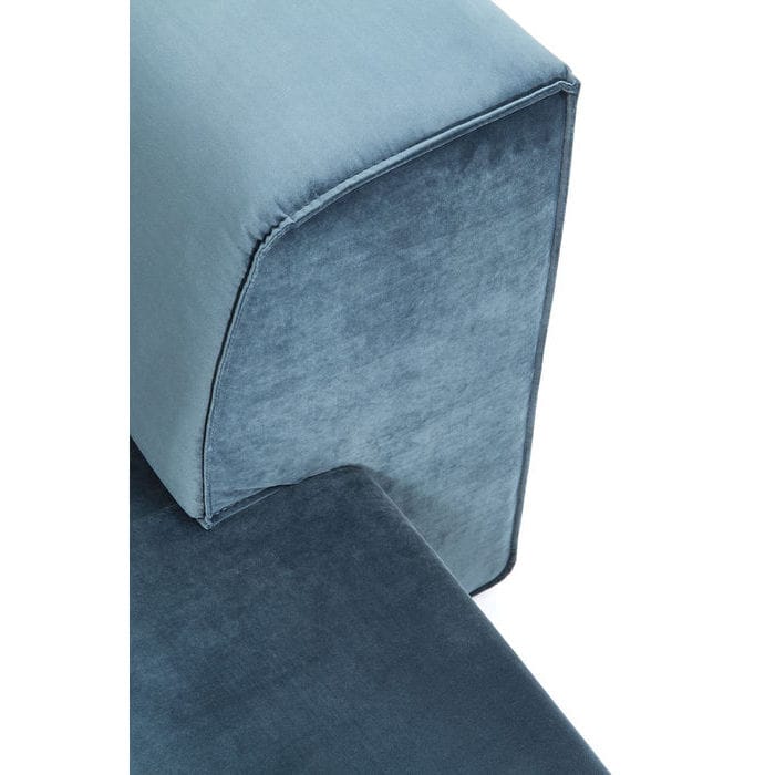 3-местный кожаный угловой диван KARE Design ARCH-00029960 - Вид №13