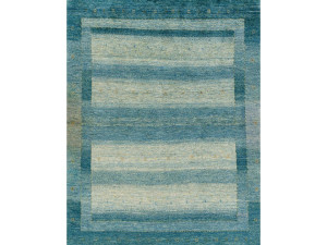 Прямоугольный шерстяной ковер