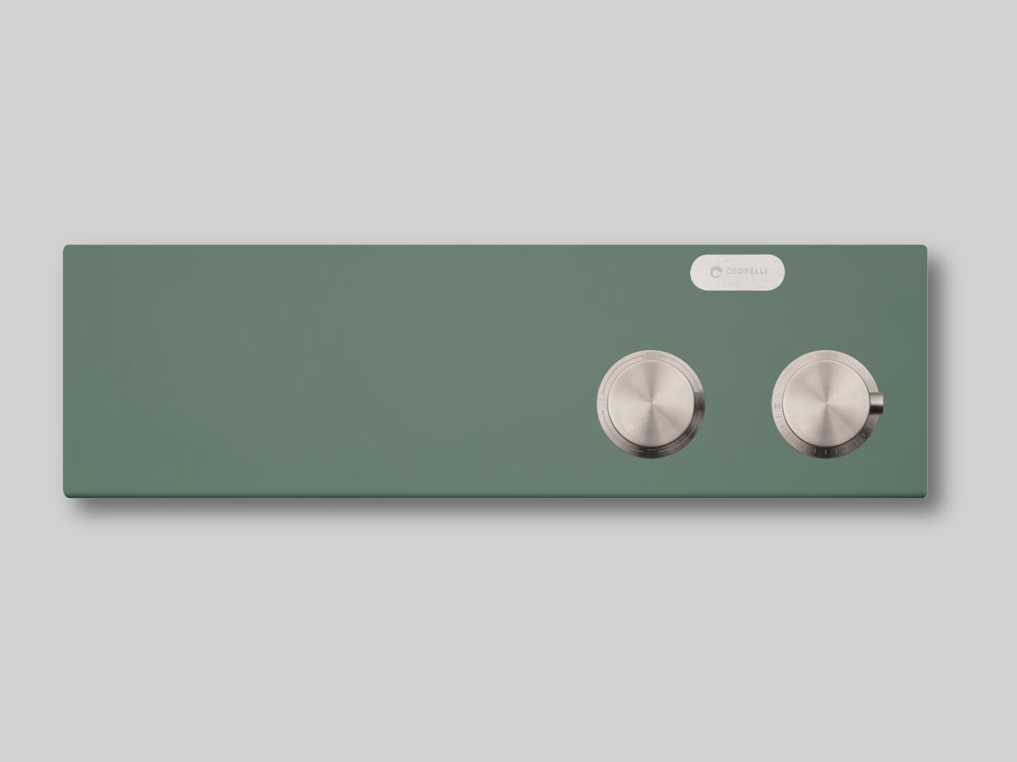 Набор для душа из нержавеющей стали с душем и ручным душем Cropelli Alyssia ARCH-00132281 - Вид №3