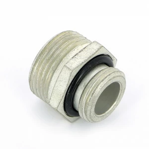 Корпус для муфты обжим-Н под евроконус 16, 20 HENCO 3/4EKx1/2"