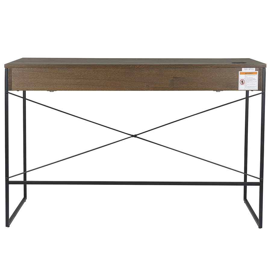 43333020 Стол письменный , rivoli, 120х60х76,5 см Unique Furniture  - Вид №6