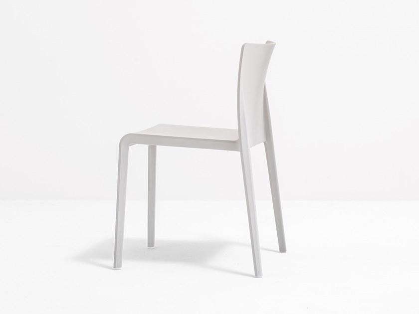 Pedrali Дизайнерский пластиковый стул Volt 670 - Вид №8