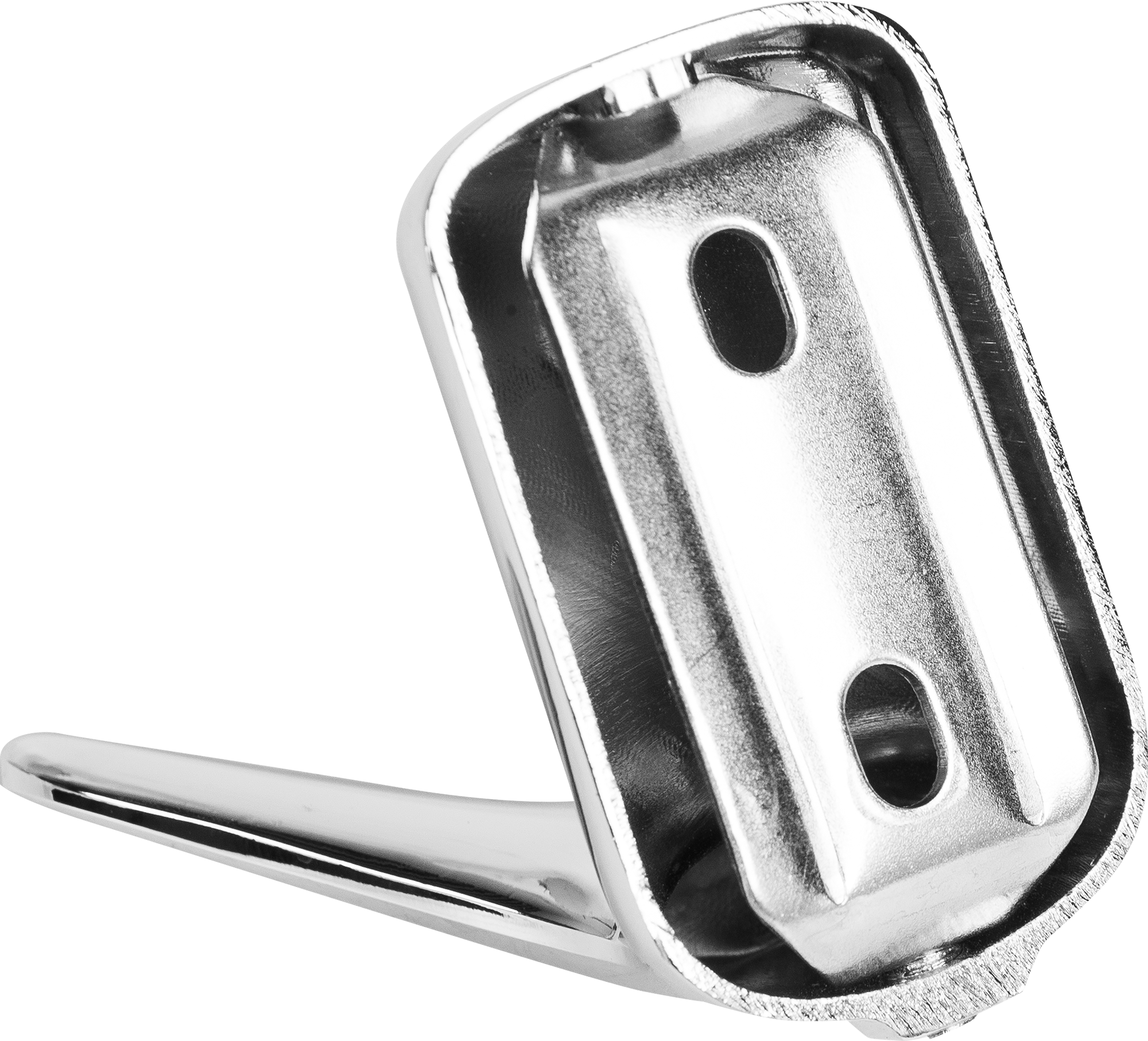 Двойной крючок LEMER Elegia для полотенец в ванную комнату 85202036 STLM-0059773 - Вид №1