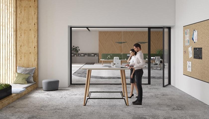 ESTEL GROUP Прямоугольный высокий стол P45 sun-id-1507751 - Вид №1