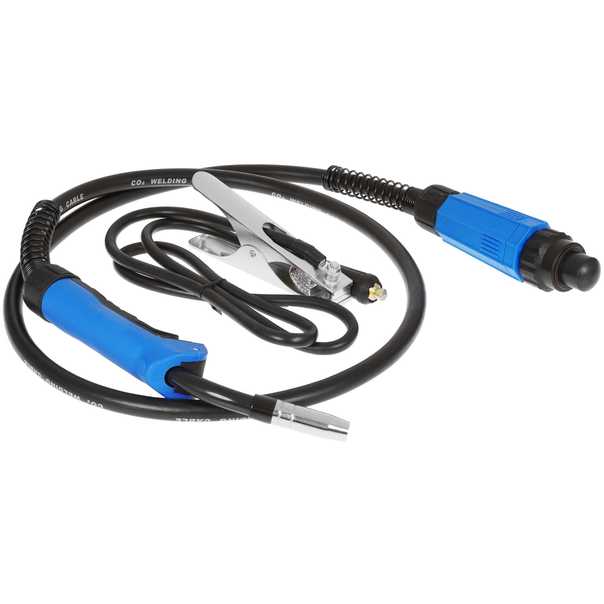 Сварочный аппарат QUATTRO ELEMENTI Digi MIG 195 6705901 STDN-0068628 - Вид №7