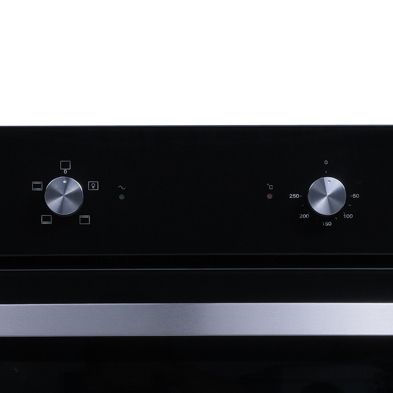 9195677 Электрический духовой шкаф Oasis D-B черный STDN-0097744 - Вид №2