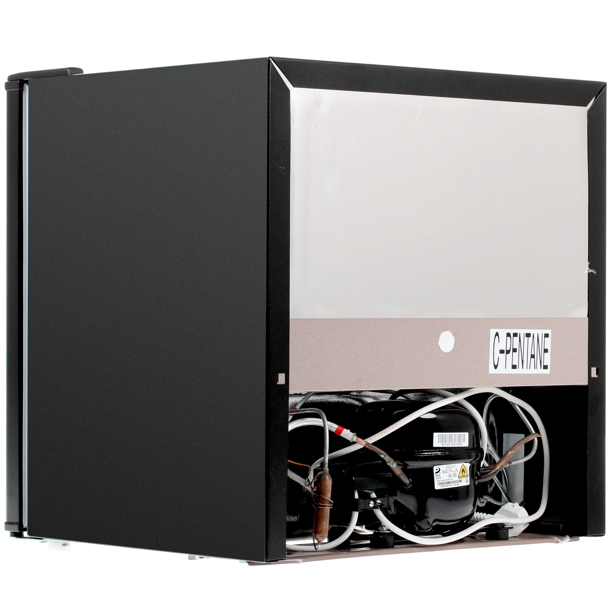 8167859 Холодильник компактный   Nordfrost NR 402 B черный STDN-0030749 - Вид №4