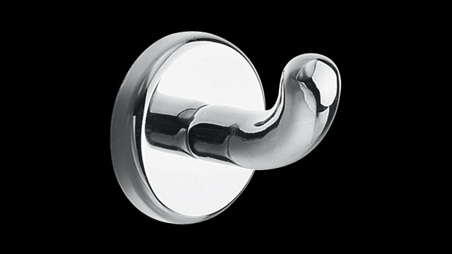 GH241 Крючок одинарный bagno&associati GRAND HOTEL Bagno & Associati