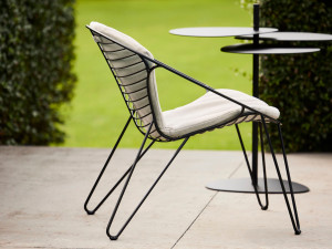 Тканевое кресло