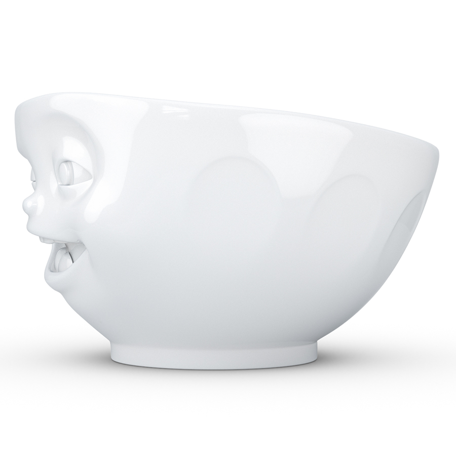 T01.08.01 Чаша tassen winking 500 мл белая Tassen by FIFTYEIGHT PRODUCTS  - Вид №5