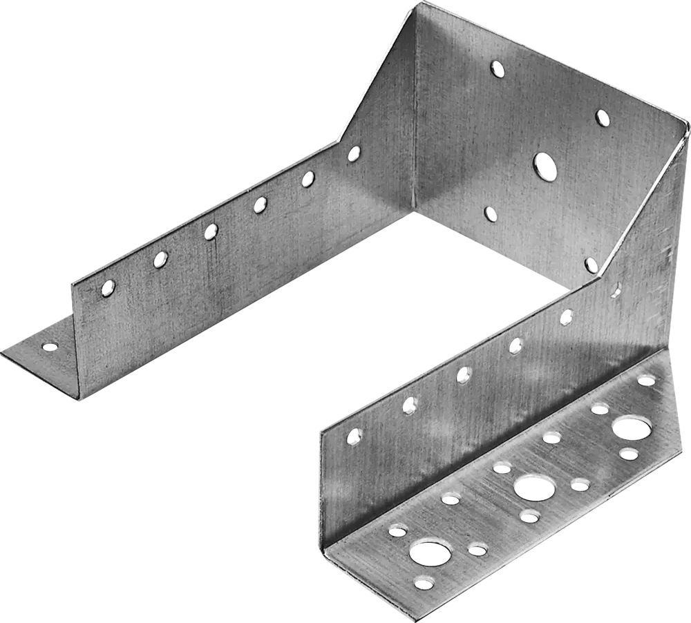 Santreyd Опора для балки раскрытая 100×140 мм стальная усиленная 84857902