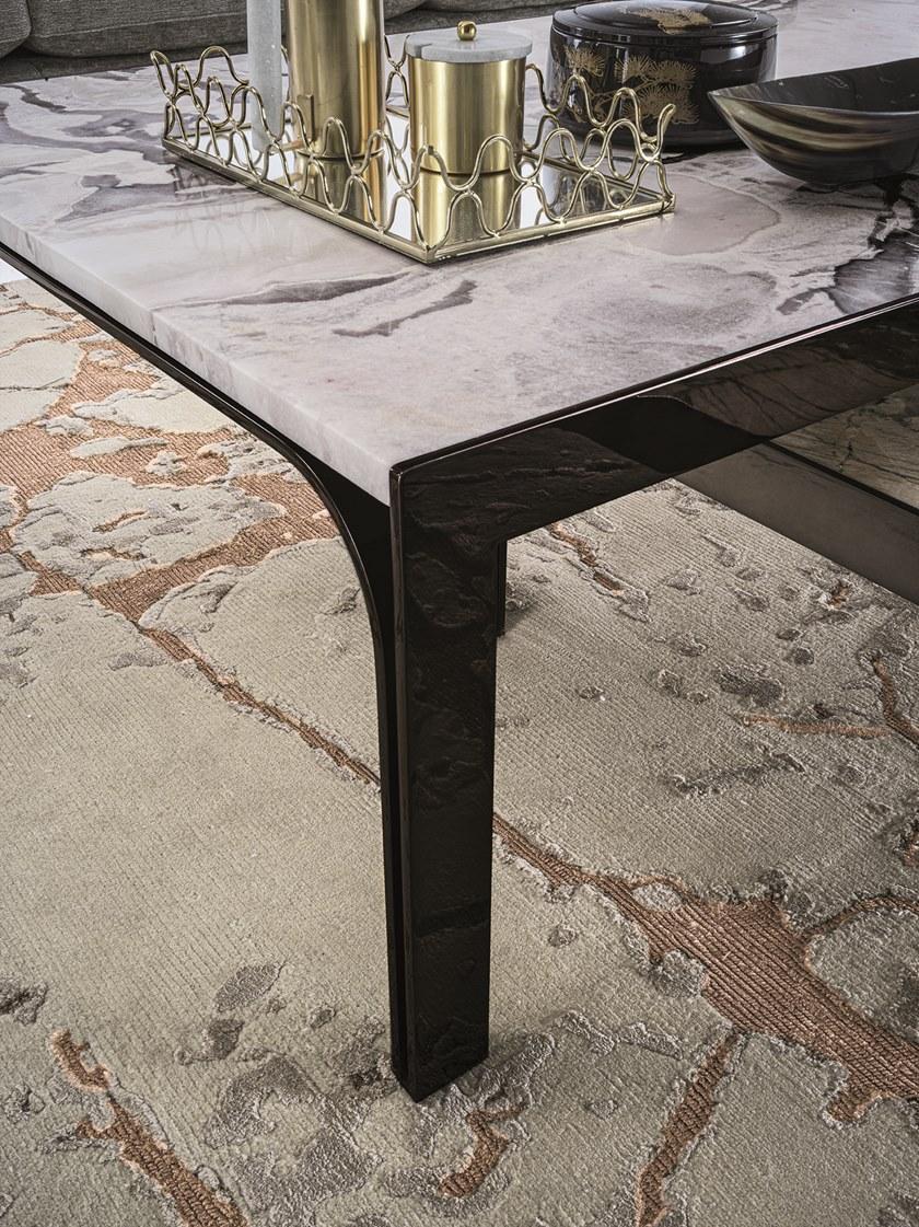Longhi Журнальный столик из мрамора Loveluxe 2020 – sartoria collection Y 902 - Вид №5