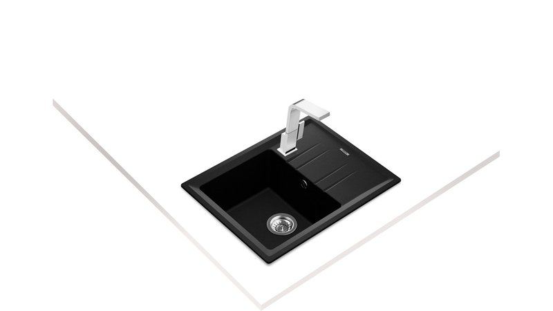 1303562 Мойка кухонная овальная Teka  - Вид №1