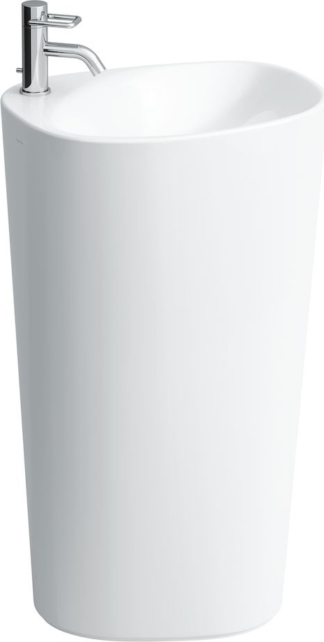 H8118044001041 Свободностоящая раковина с креплением к стене LAUFEN PRO