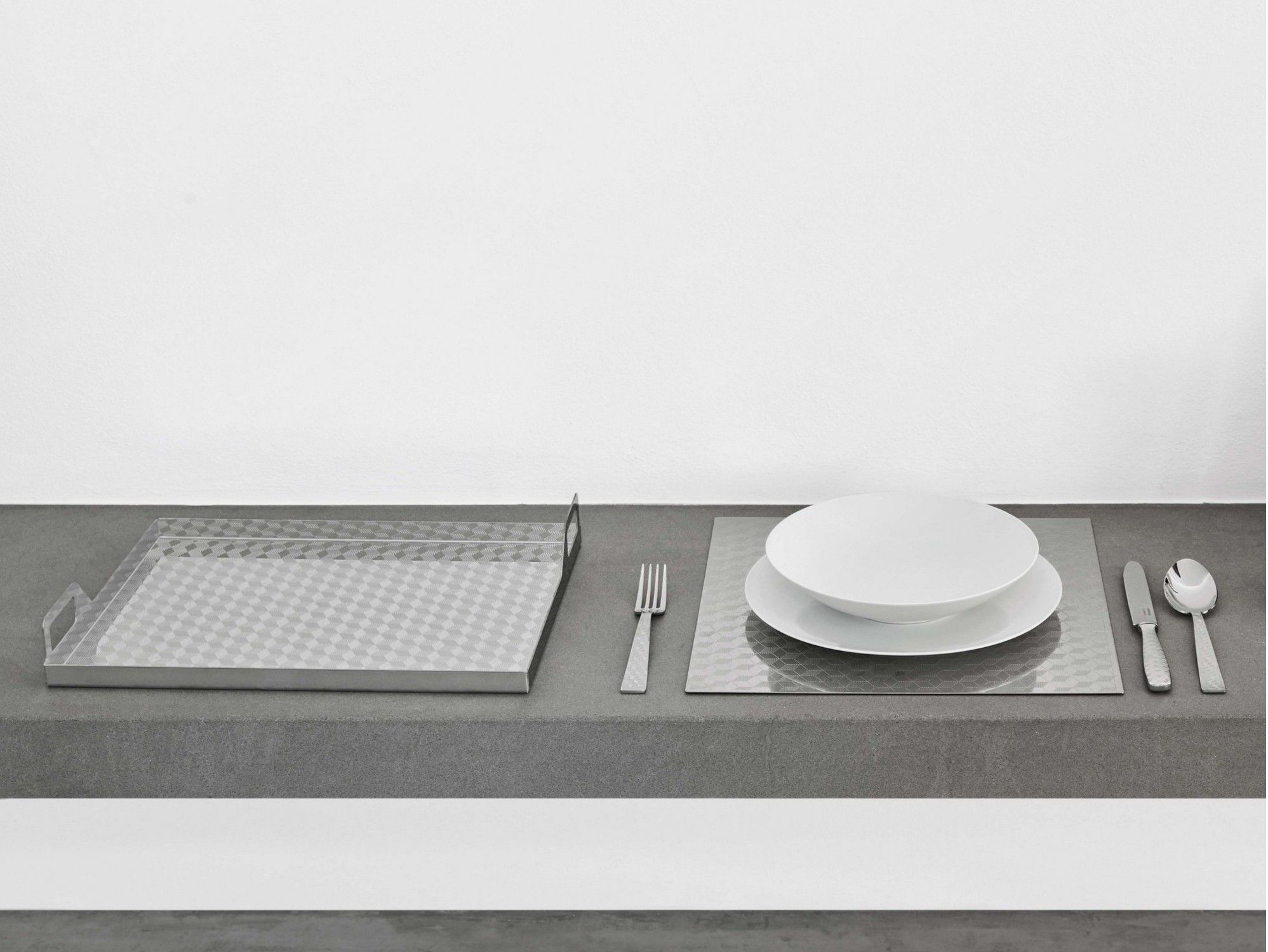 ARCH-00000993 Лоток для хранения яиц Sambonet Gio Ponti Cesello - Вид №1