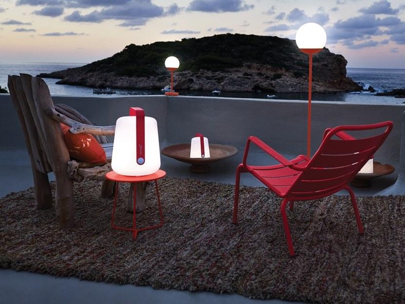 Fermob Штабелируемое садовое кресло из алюминия с подлокотниками Luxembourg 4104 - Вид №4