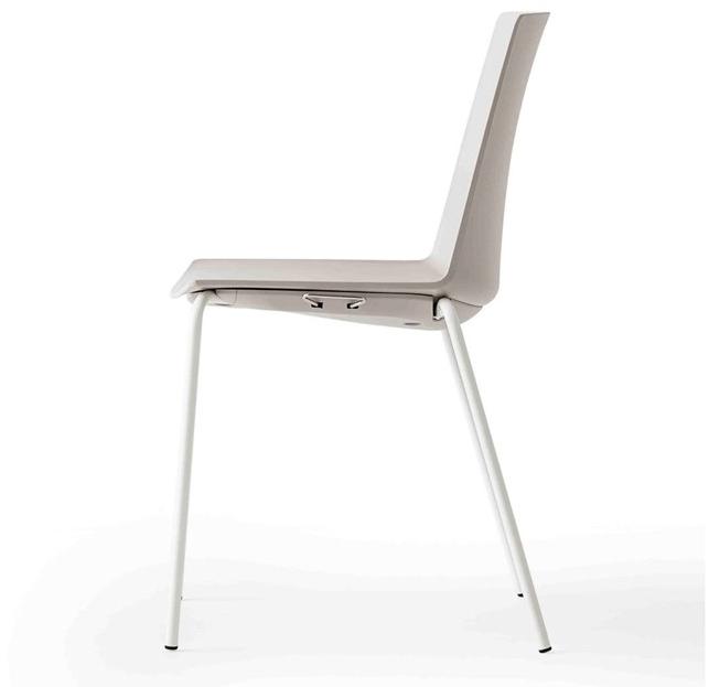 GABER Приставной стул из технополимера Jubel sun-id-1490210 - Вид №5